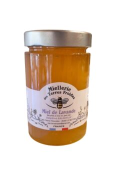 Miel de Lavande - 500 g