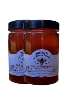 Miel de Châtaignier - 1 kg