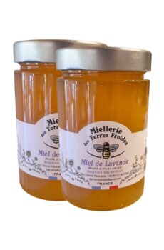 Miel de Lavande - 1kg