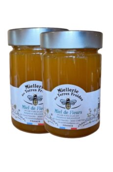 Miel de Fleurs - 1 kg