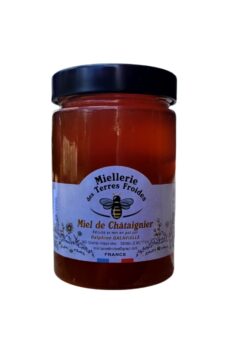 Miel de Châtaignier - 500 g