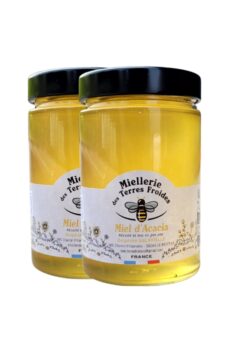 Miel d'Acacia - 1 kg