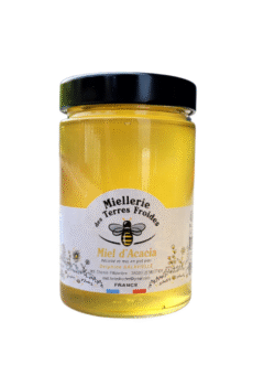 Miel d'Acacia - 500 g