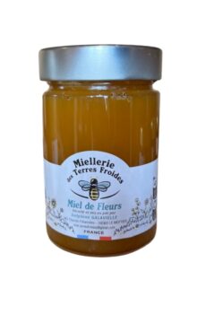 Miel de Fleurs - 500 g